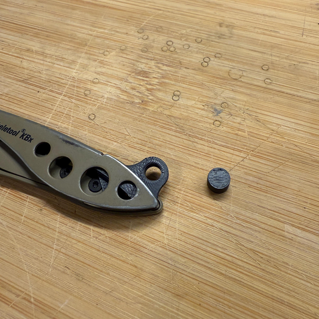 Leatherman KB KBx Keyring Adapter Kit