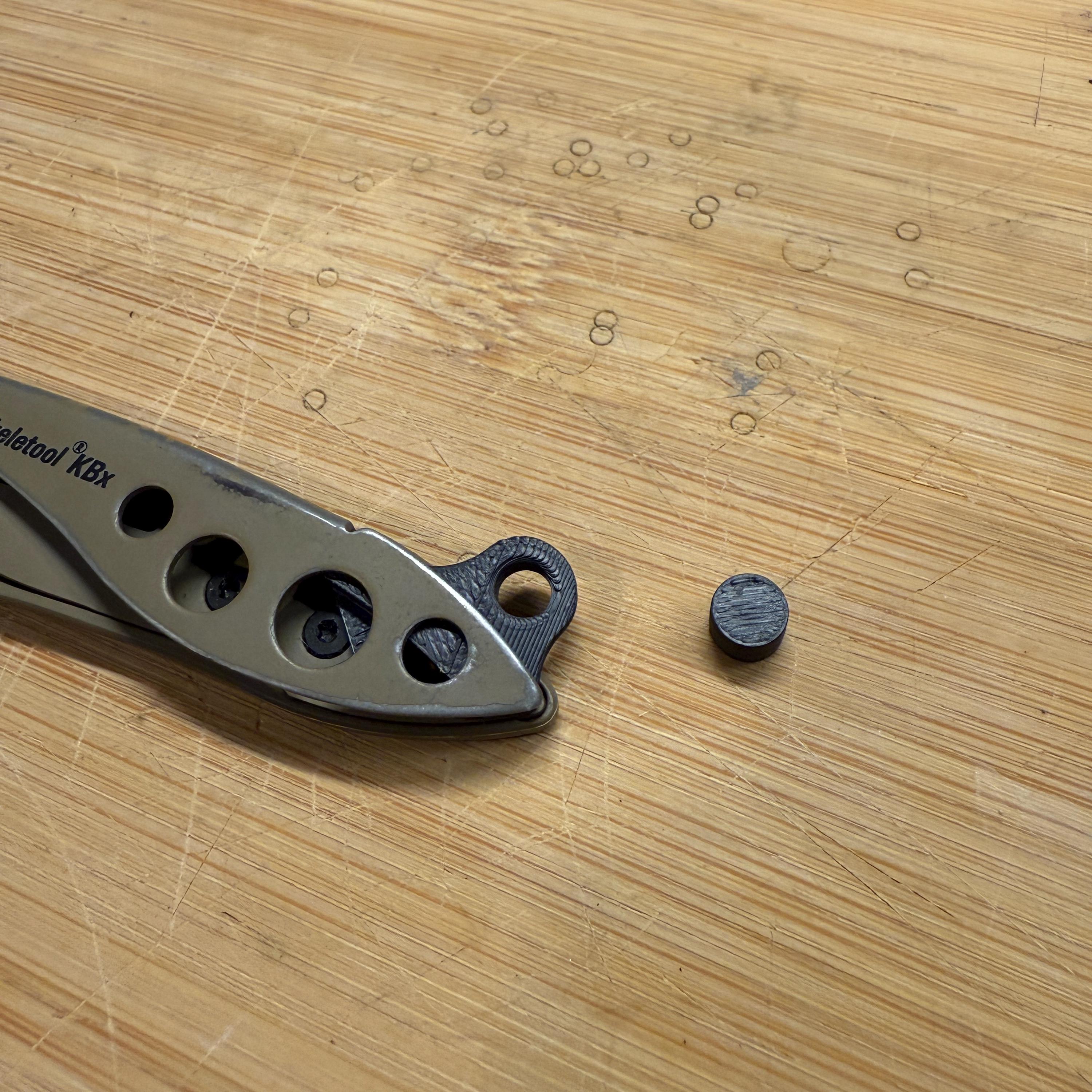 Leatherman KB KBx Keyring Adapter Kit