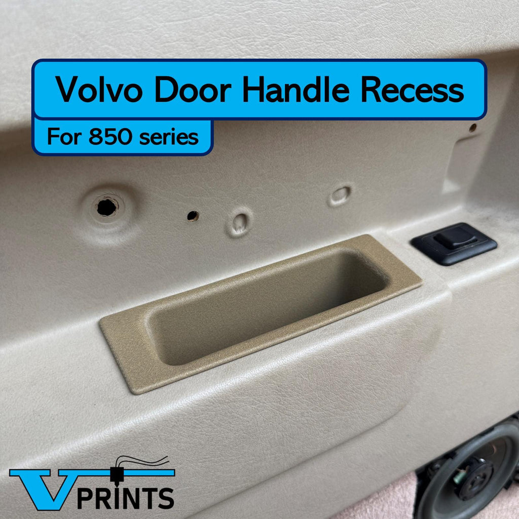 Volvo 850 Door Handle Recess