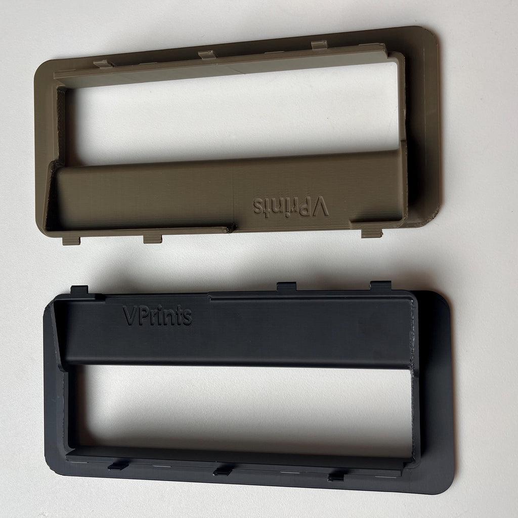 Volvo P80 Wagon Tailgate Handle Frame