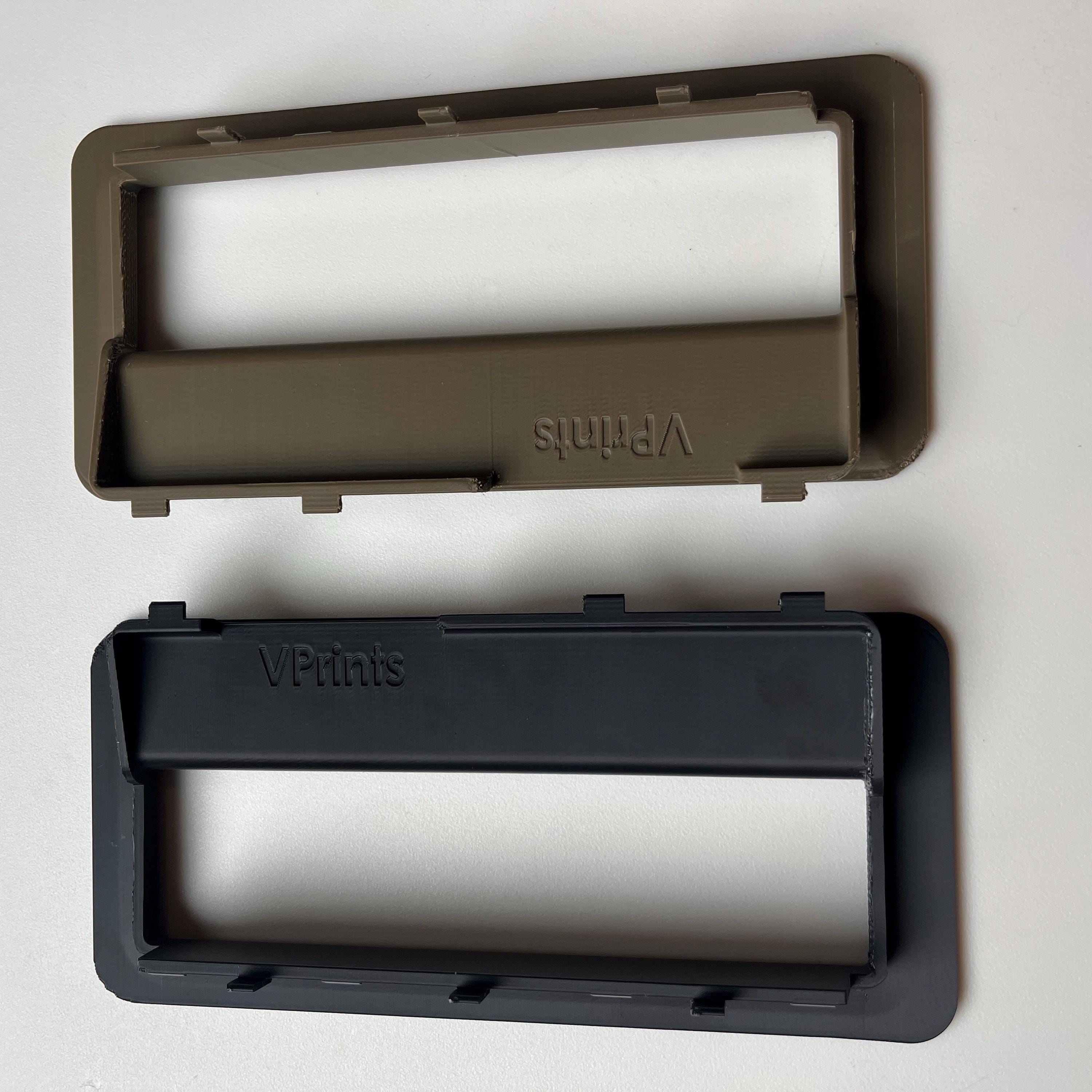 Volvo P80 Wagon Tailgate Handle Frame