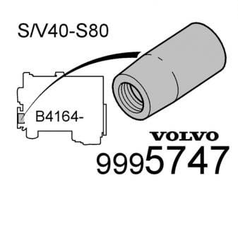 Volvo Front Crank Seal Install Tools (PN 9995747)