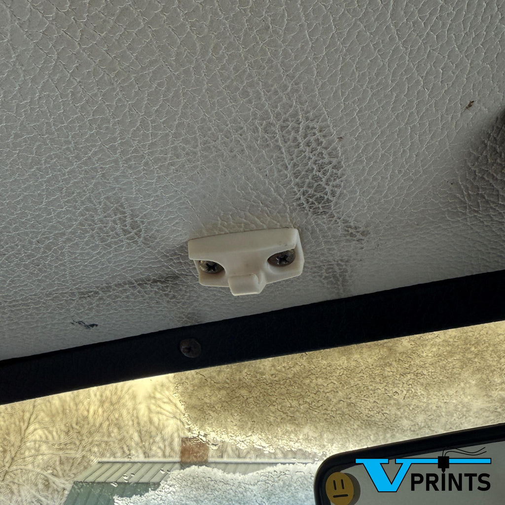 Volvo 240 & 260 Sun Visor Clips