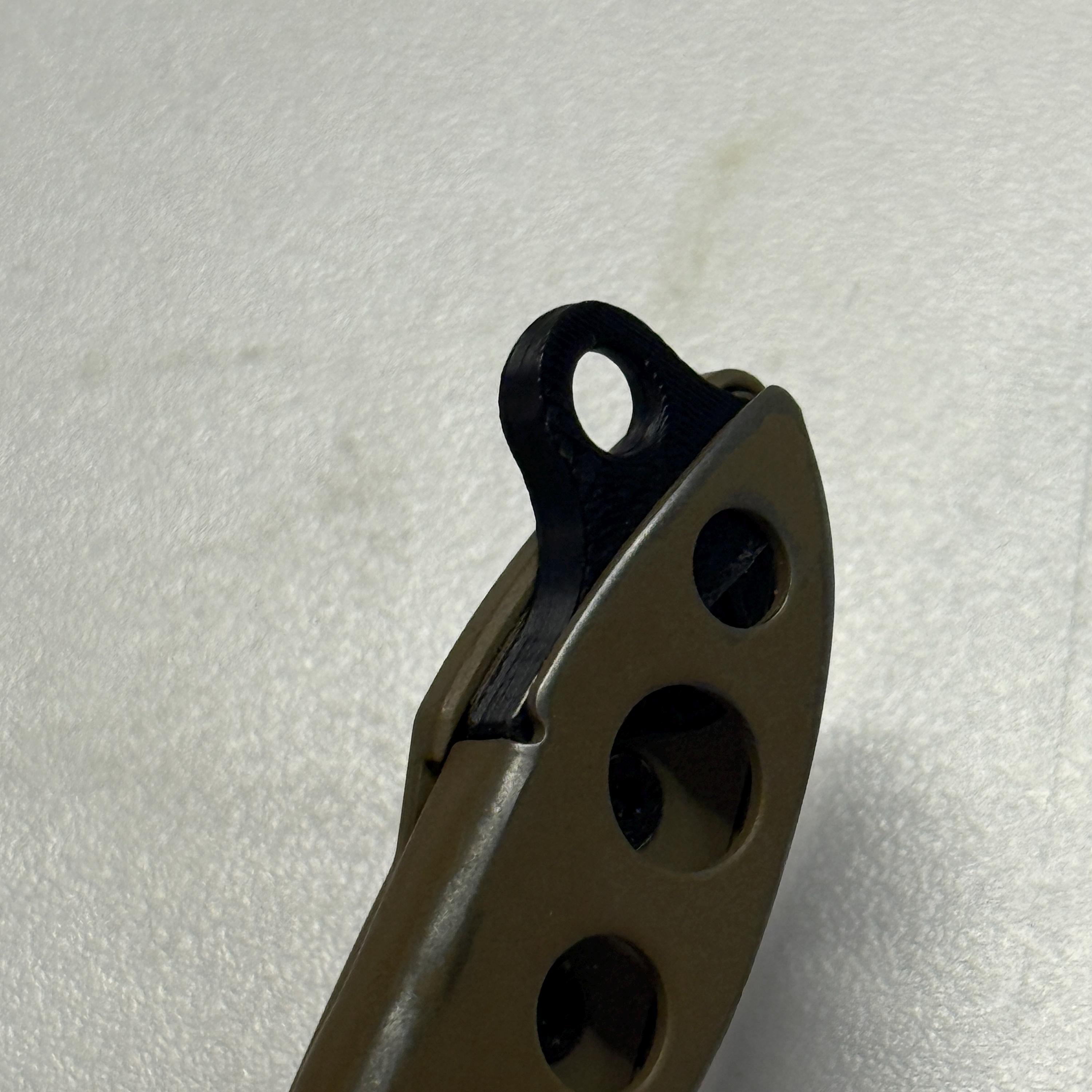 Leatherman KB KBx Keyring Adapter Kit