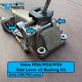 Volvo 1993-99 M56 Side Lever x3 Partial Bushing Kit