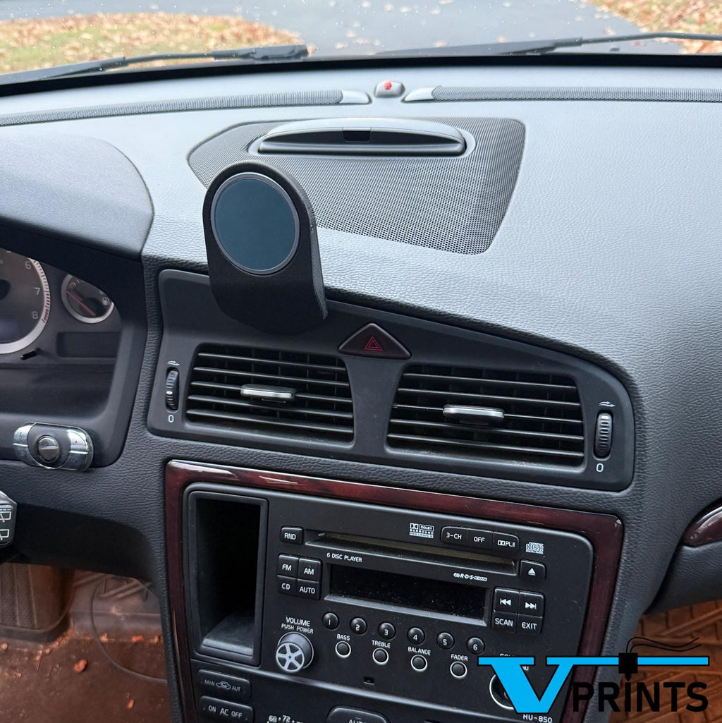 Volvo P2 Dash Mount for MagSafe Phone Charger