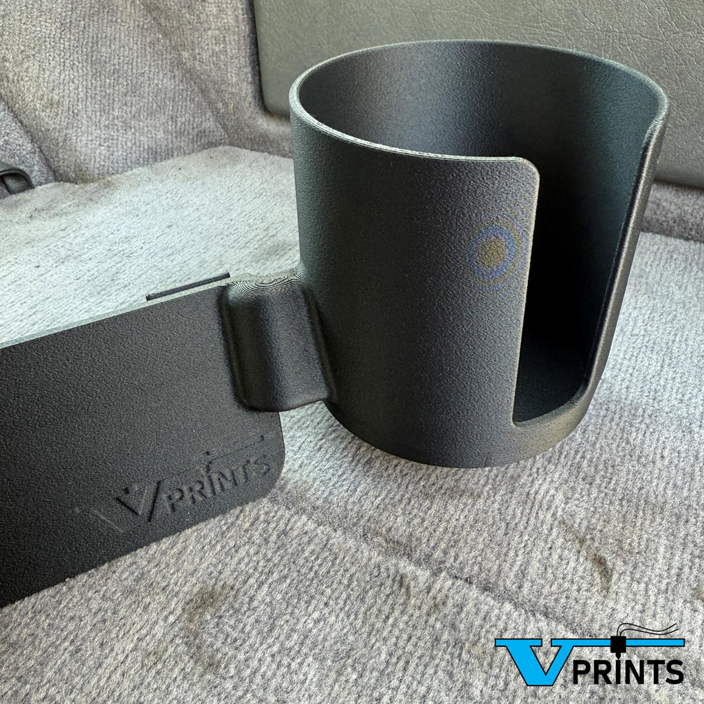 Volvo 740 & 940 Dash Cupholders