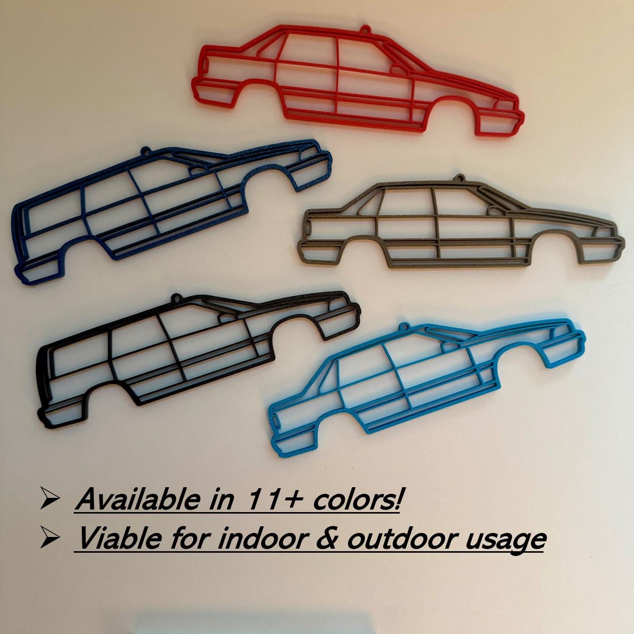 Volvo S70 & V70 Holiday Ornament