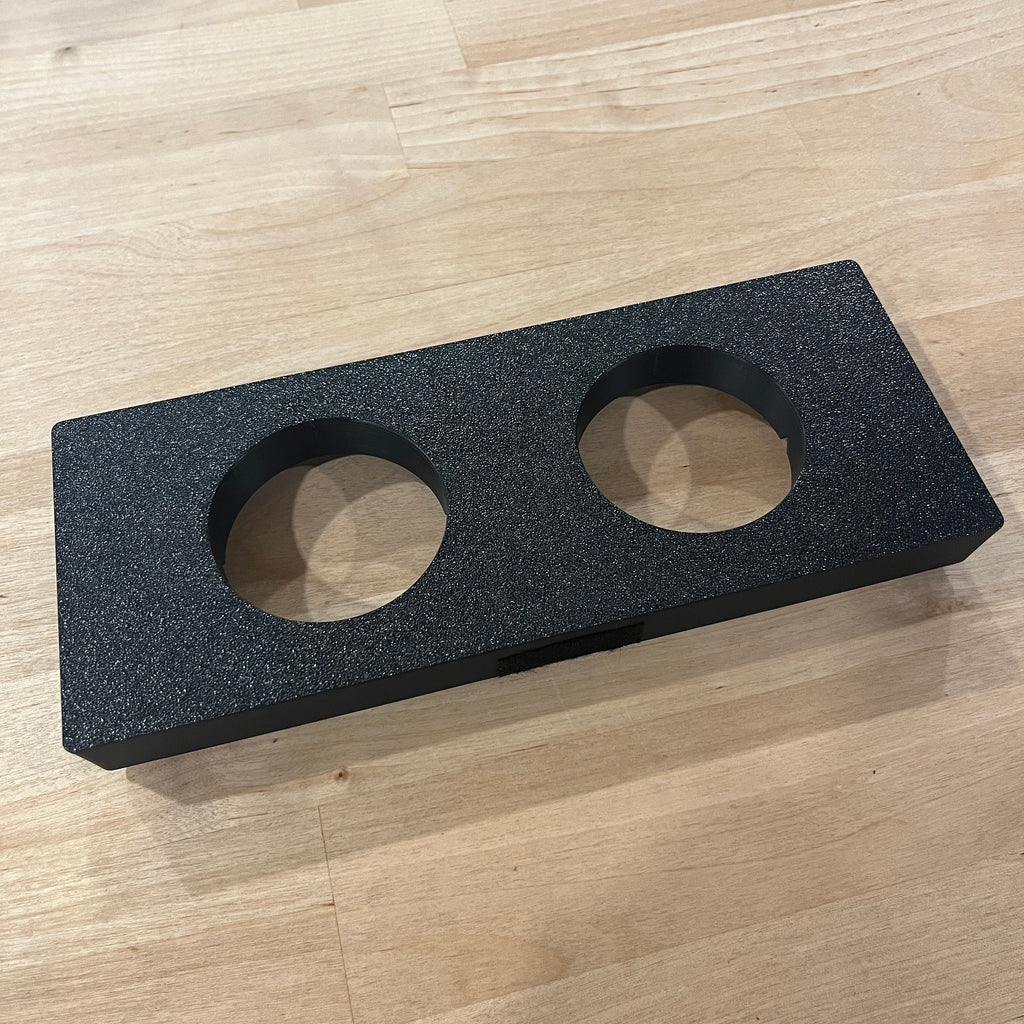 Volvo 850 Climate Control Gauge Plate