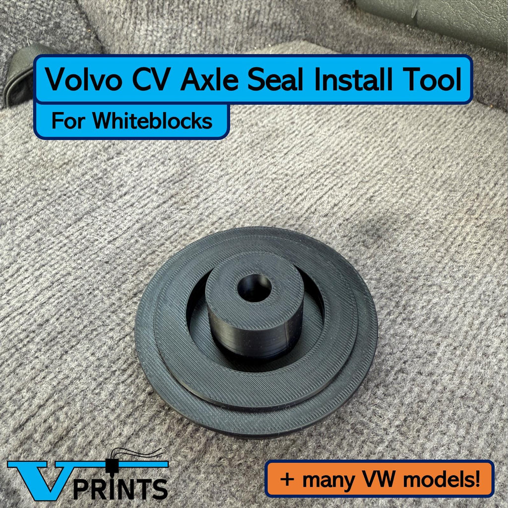 Volvo Whiteblock CV Axle Seal Install Tool