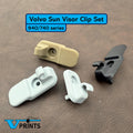 Volvo 940 & 740 Sun Visor Clips