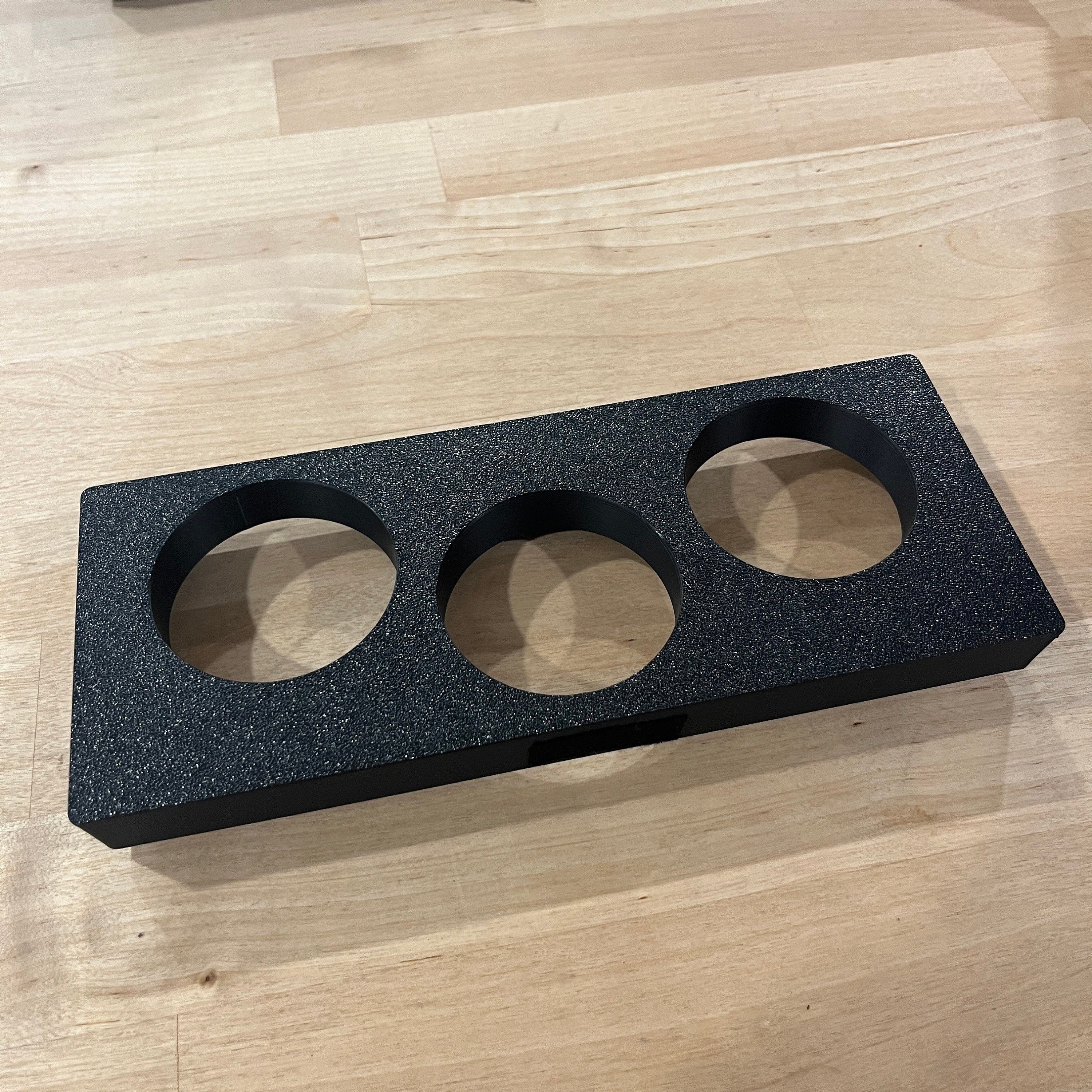 Volvo 850 Climate Control Gauge Plate