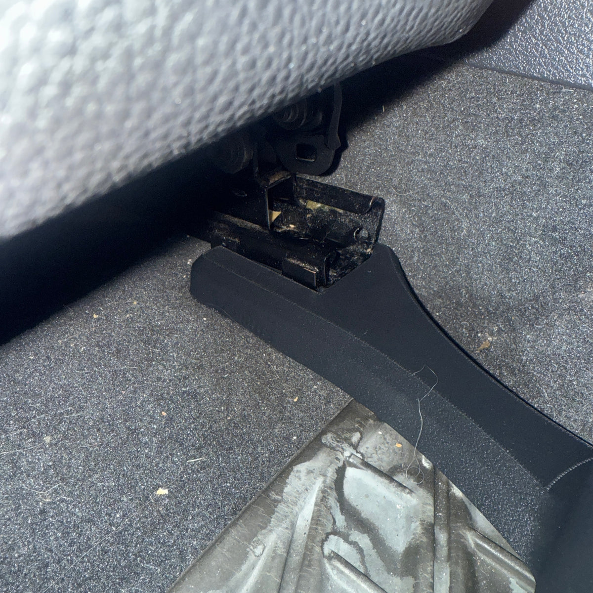 Volvo P2 Large Footwell Cupholder