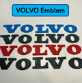 Volvo Logo, Models, and Trims Emblems (mostly P80 & P2)