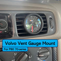 Volvo S70/V70/V70 Gauge Vent Mount (Digital Only)