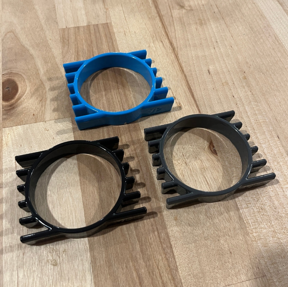 Volvo P2 Gauge Vent Mount (Digital Only)