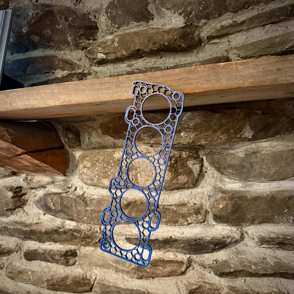 Volvo 5-Cylinder Head Gasket Wall Art