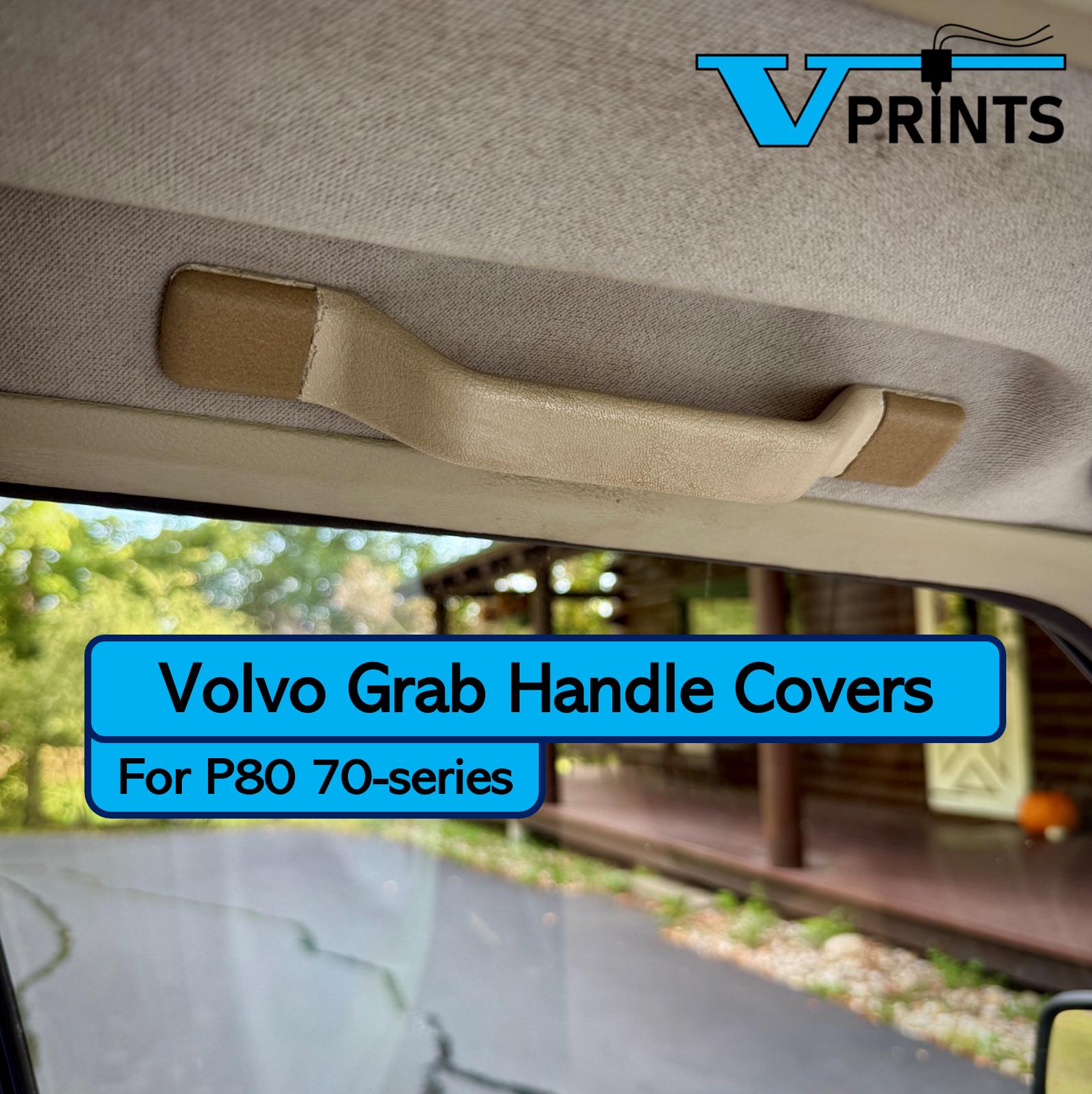 Volvo S70 V70 C70 Grab Handle Covers & Repair Kits