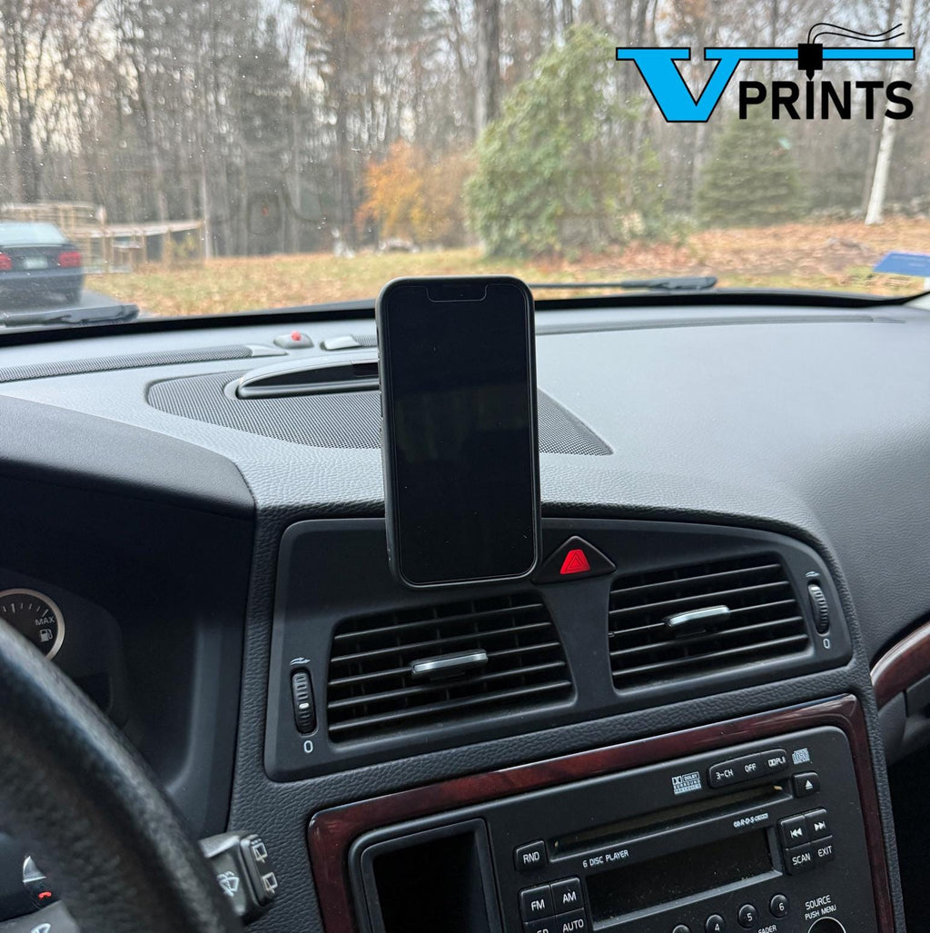 Volvo P2 Dash Mount for MagSafe Phone Charger