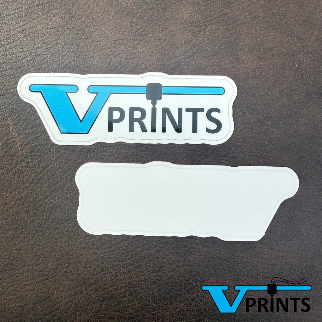 VPrints Die Cut Sticker
