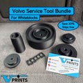 Volvo Whiteblock Service Tool Bundle