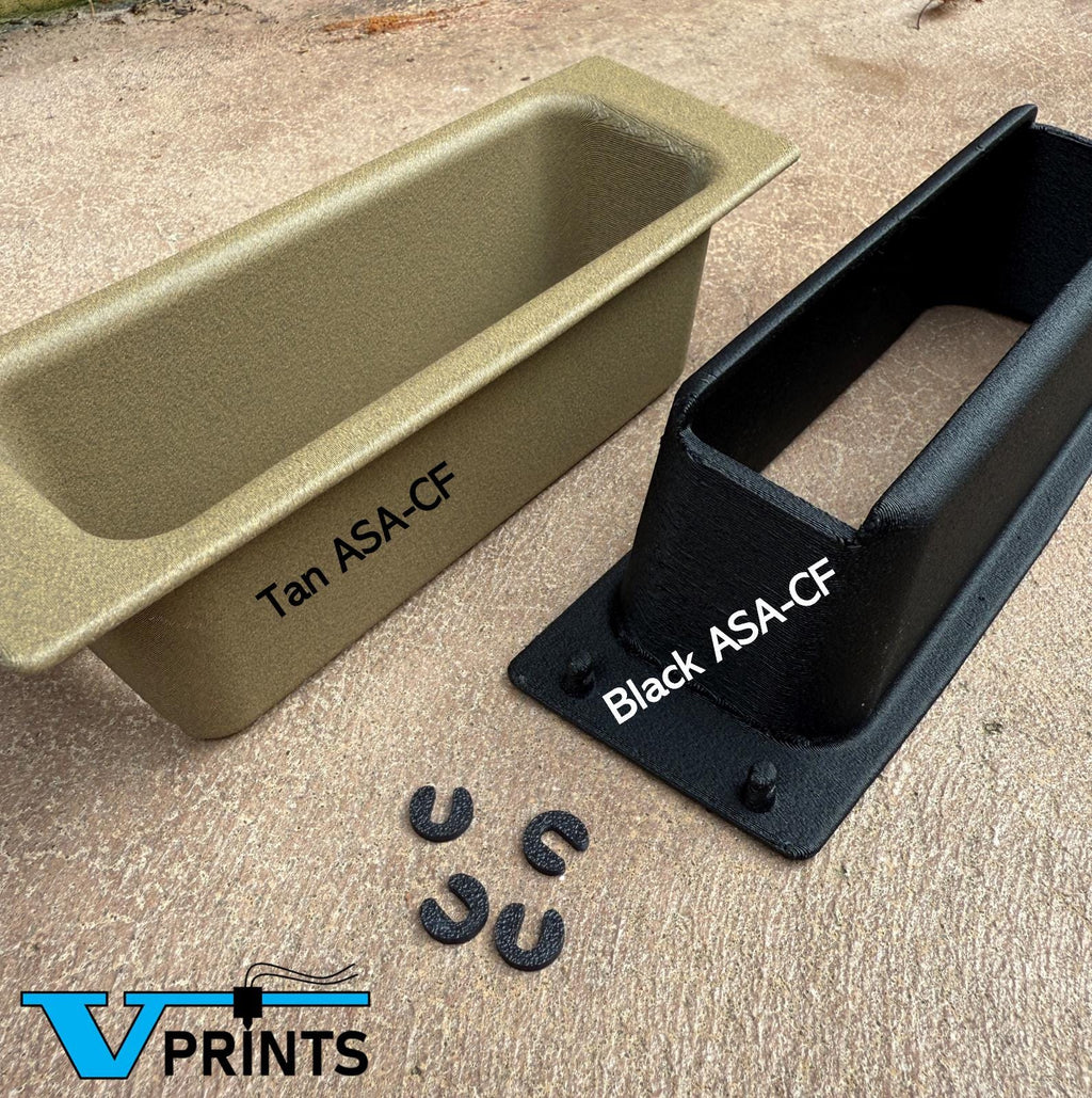 Volvo 850 Door Handle Recess