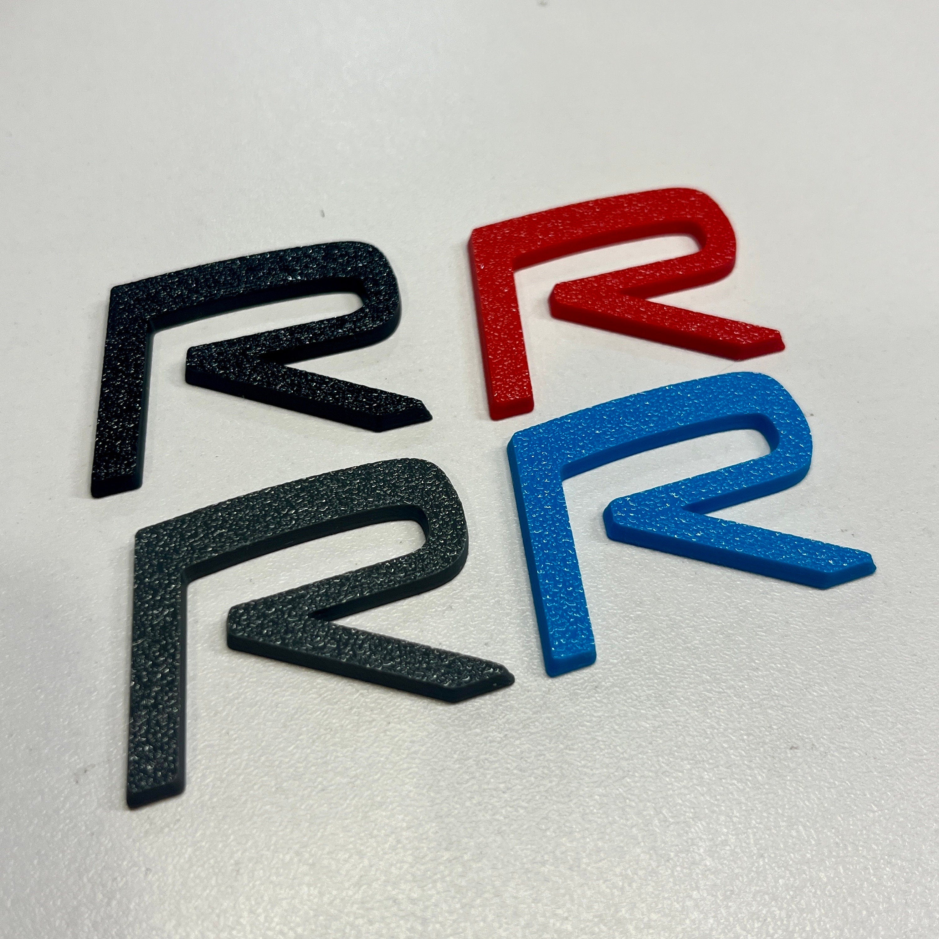 Volvo P80 & P2 R Emblem