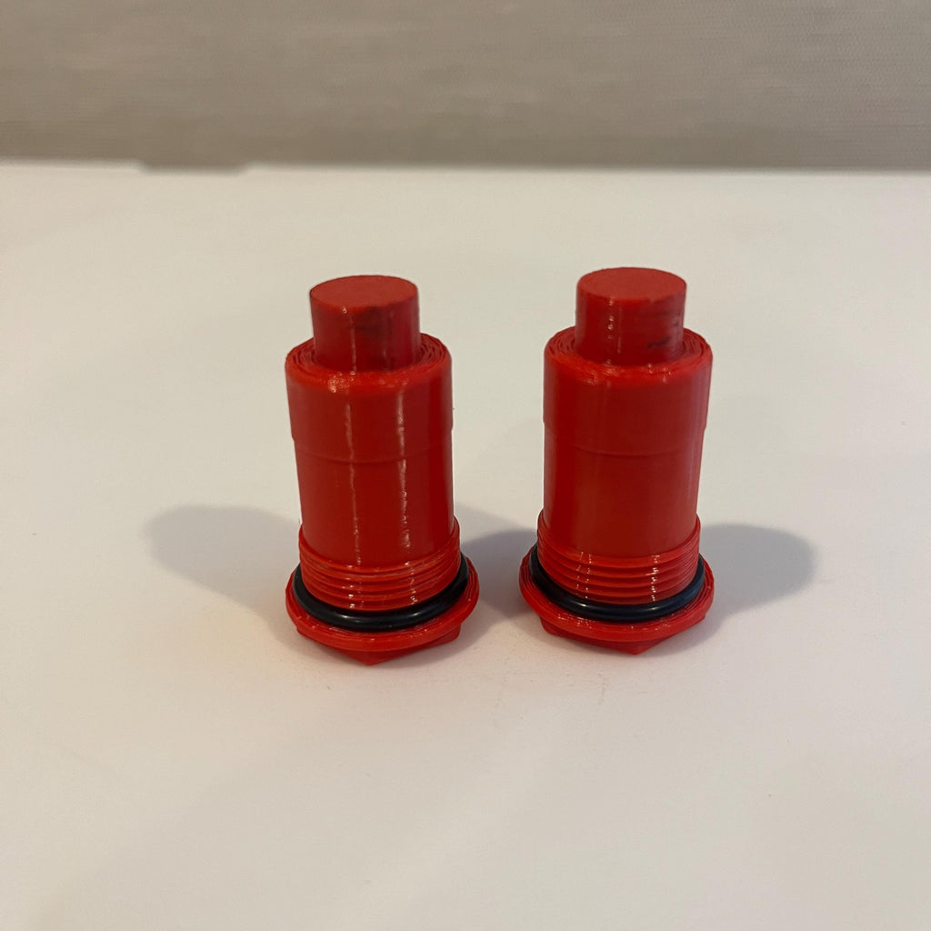 Rockshox Indy Fork - Plastics Refresh Kit