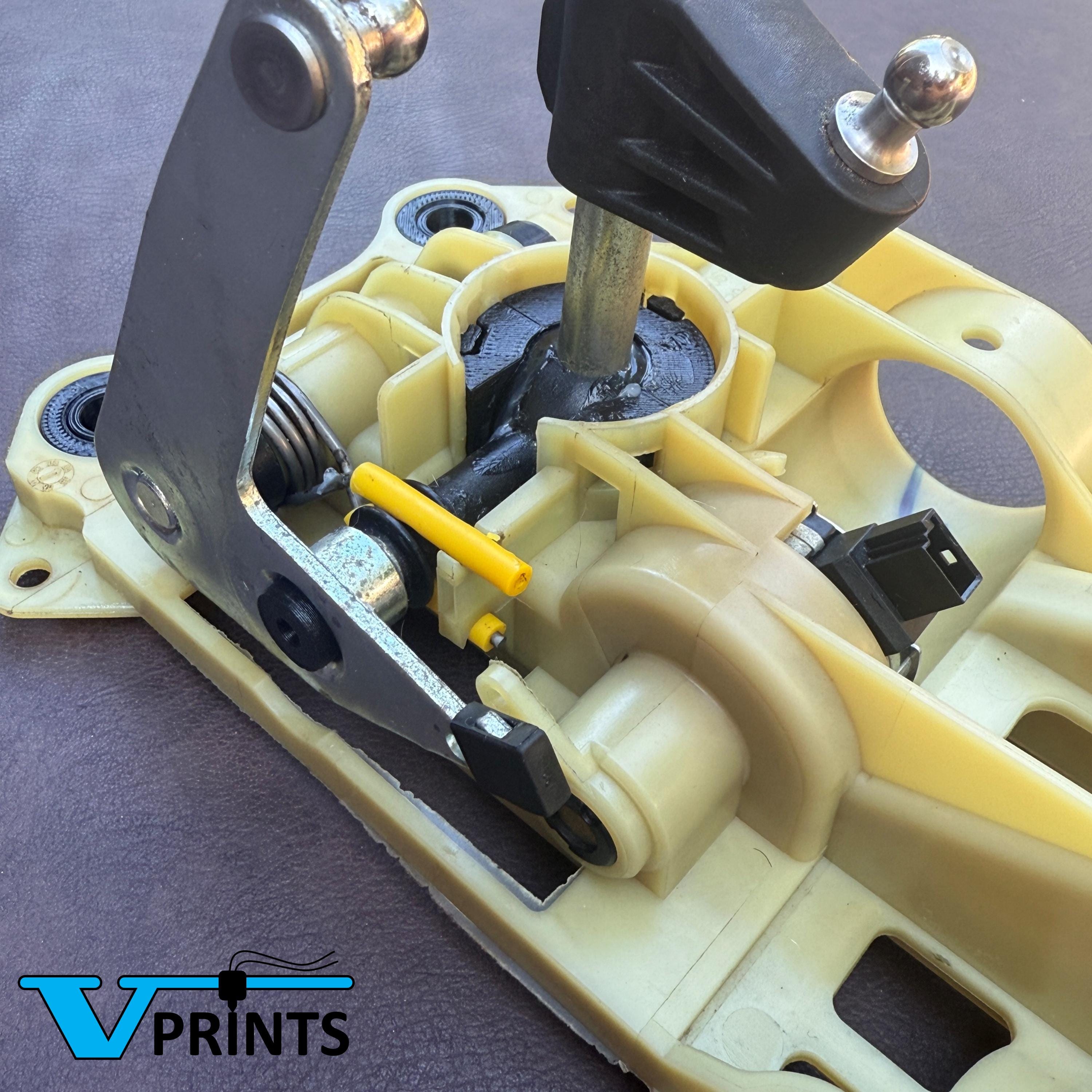 Volvo P1 Shifter Bushings Precision Upgrade Kit