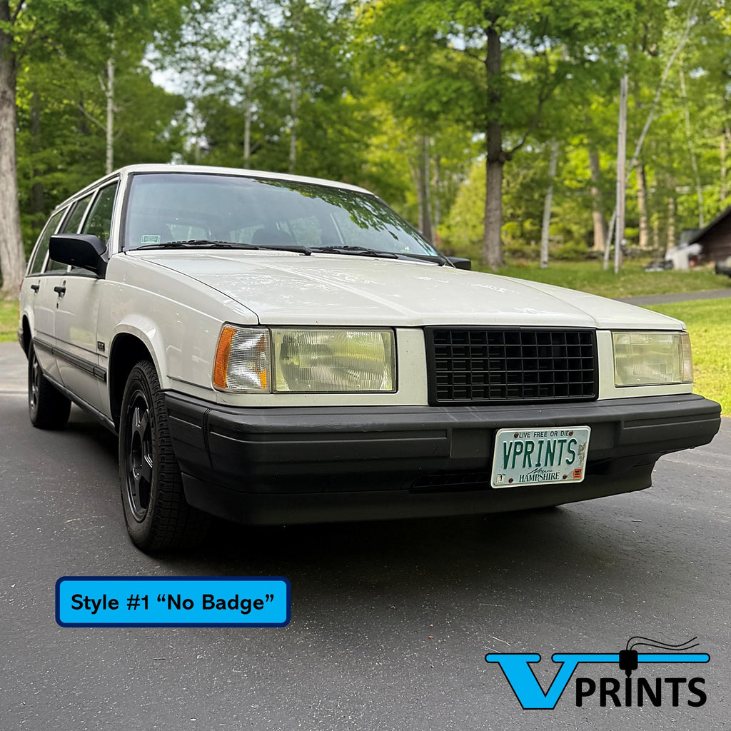Volvo 940 & 740 Eggcrate Grille (Non-Fog)