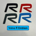 Volvo P80 & P2 R Emblem