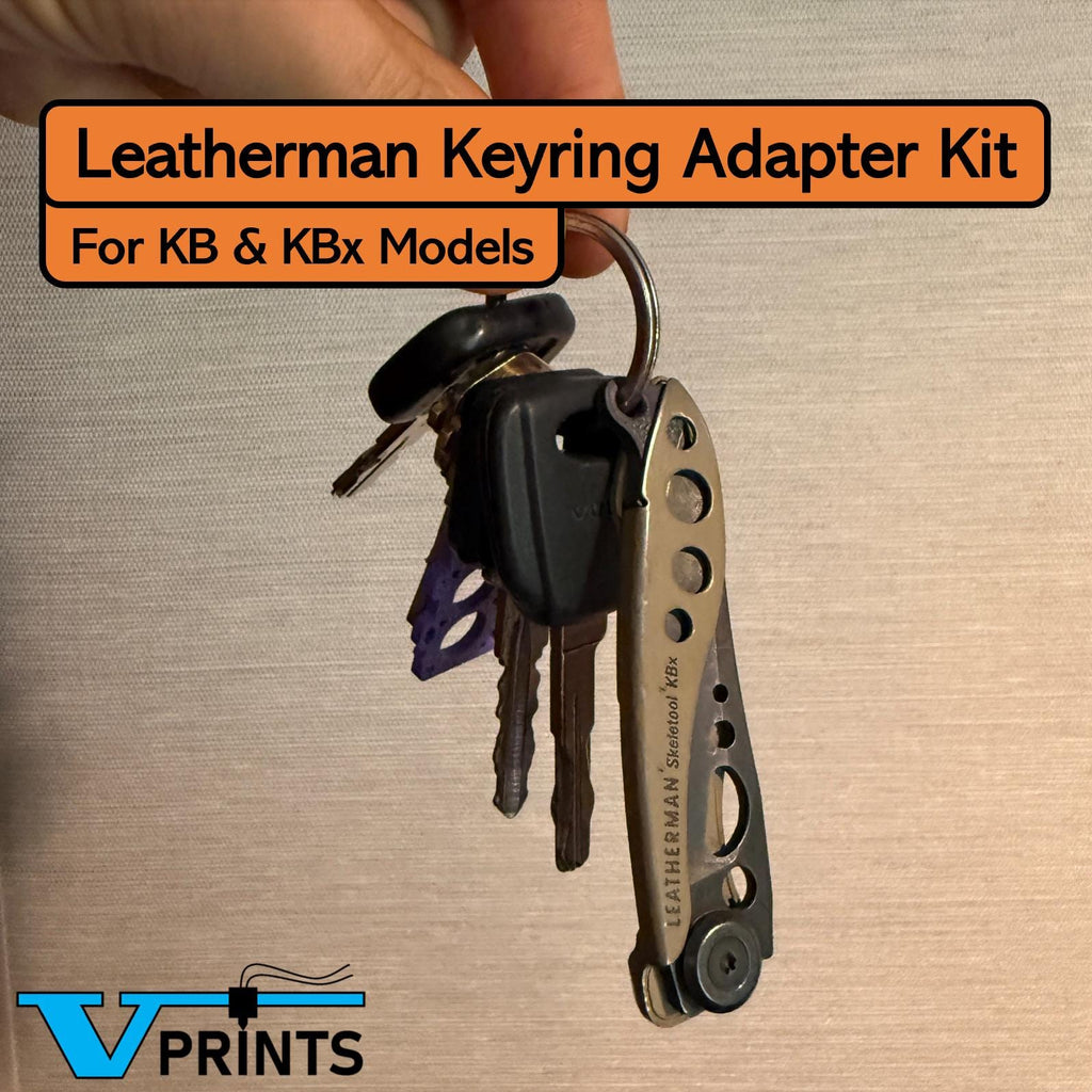 Leatherman KB KBx Keyring Adapter Kit