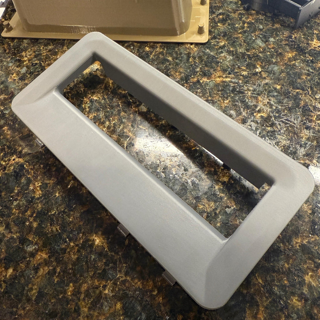 Volvo P80 Wagon Tailgate Handle Frame