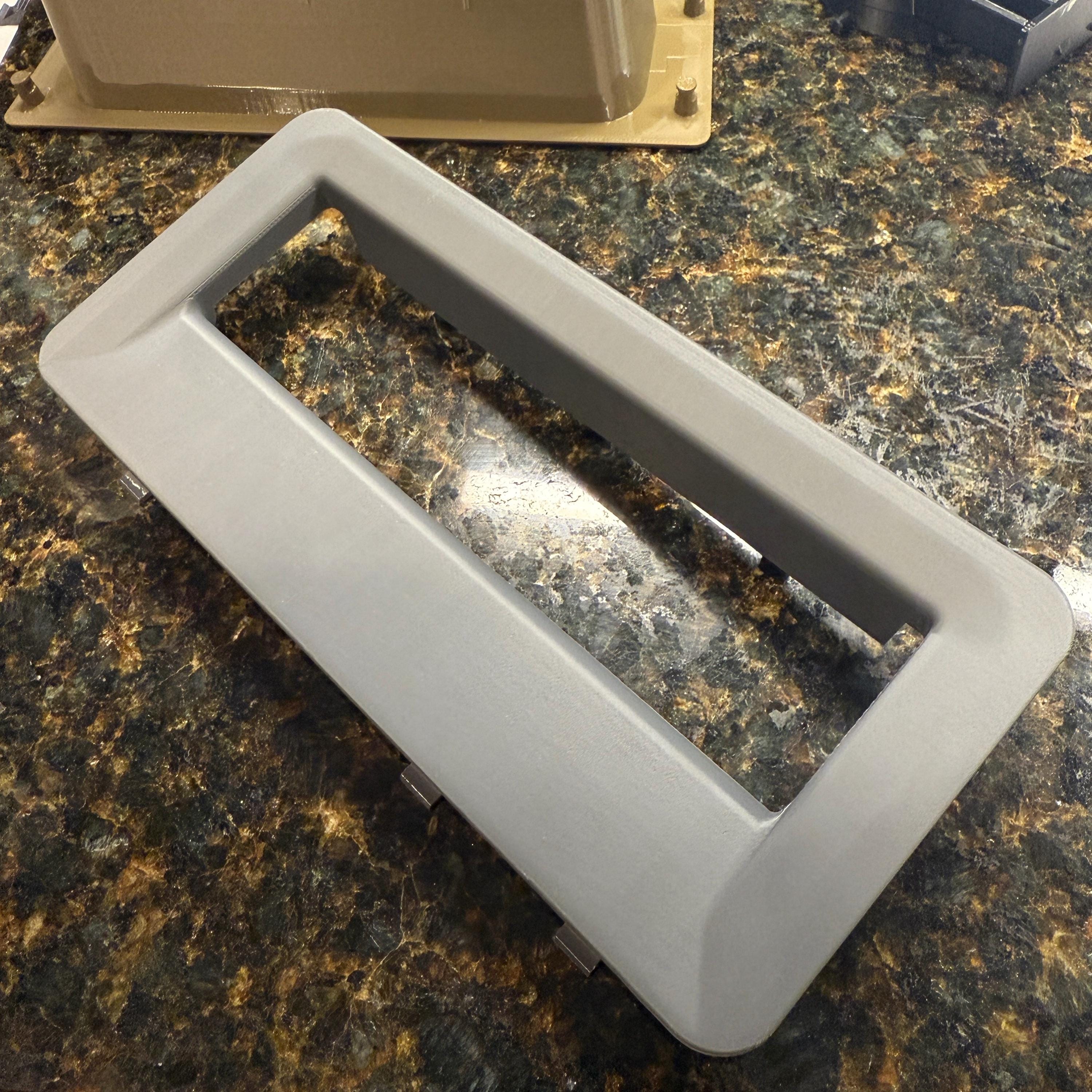 Volvo P80 Wagon Tailgate Handle Frame