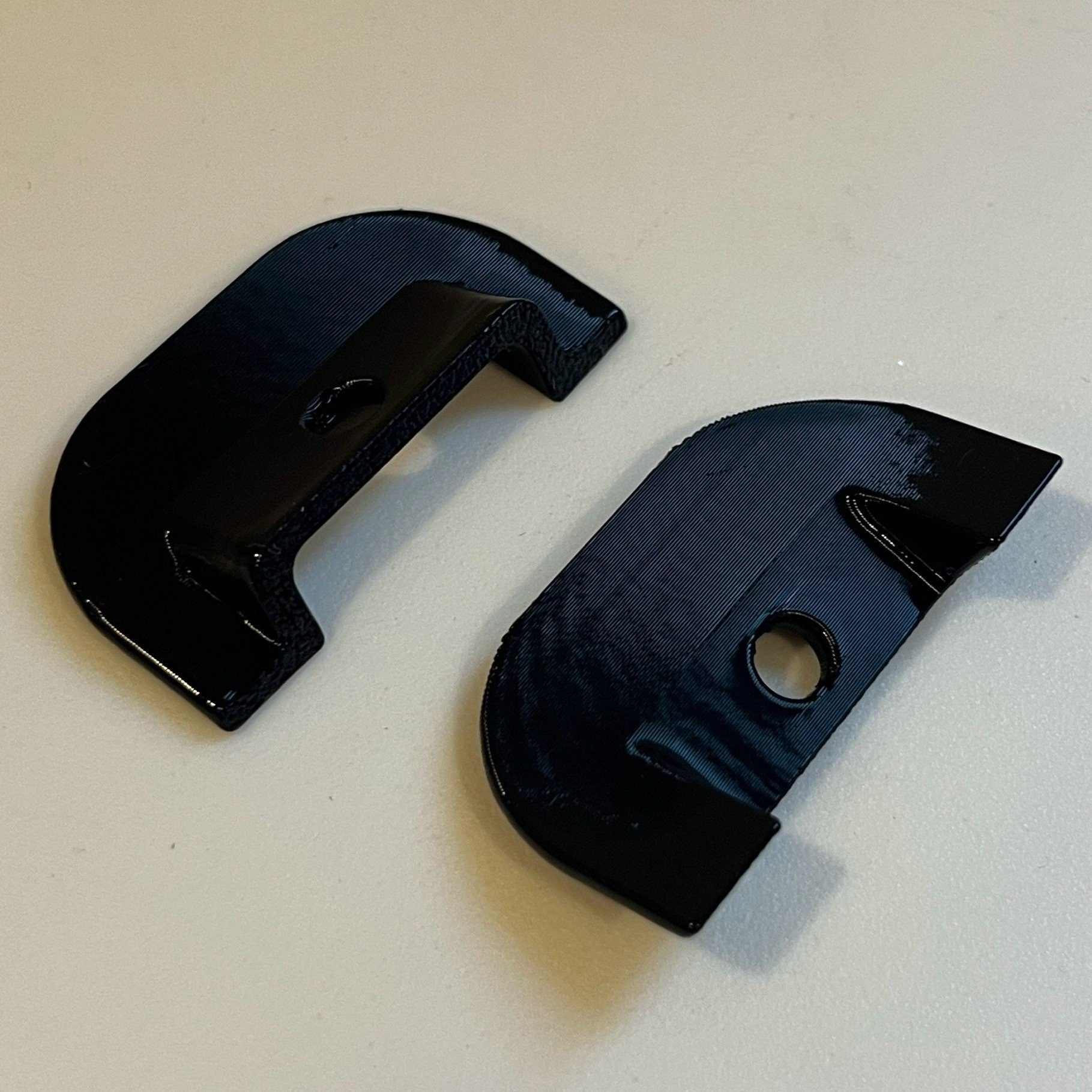 Volvo S70 V70 C70 Driver's Kickpanel Repair Patch
