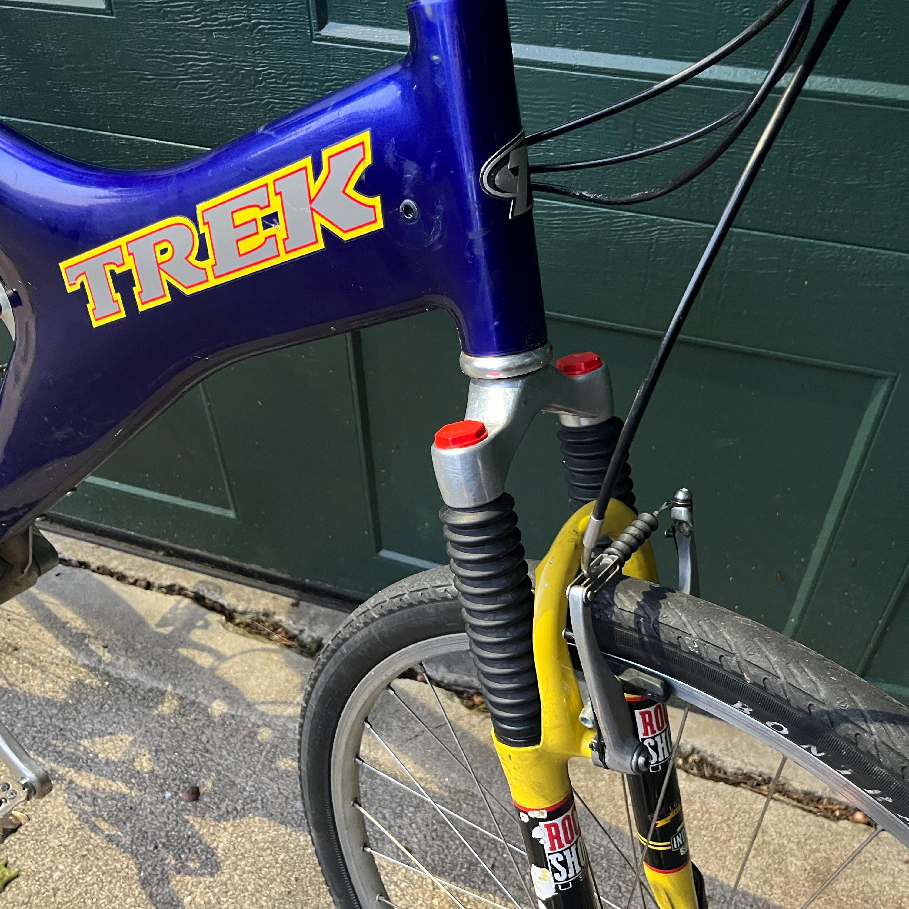 Rockshox Indy Fork - Plastics Refresh Kit