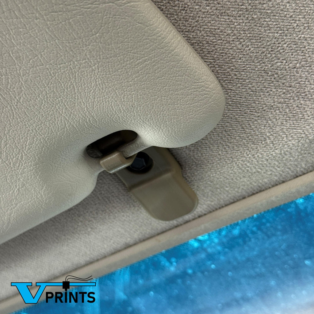 Volvo 940 & 740 Sun Visor Clips