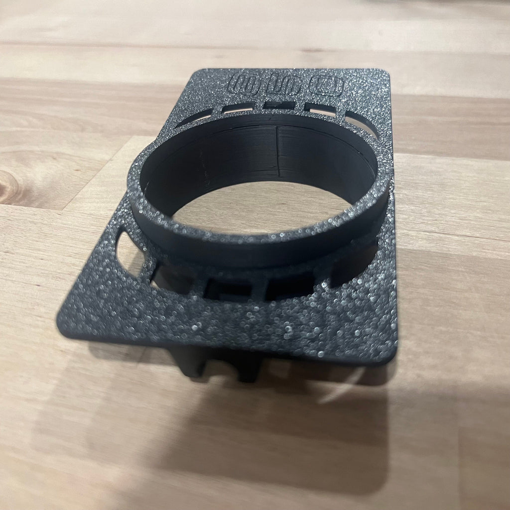 Volvo 850 Side Vent Gauge Mounting Plate