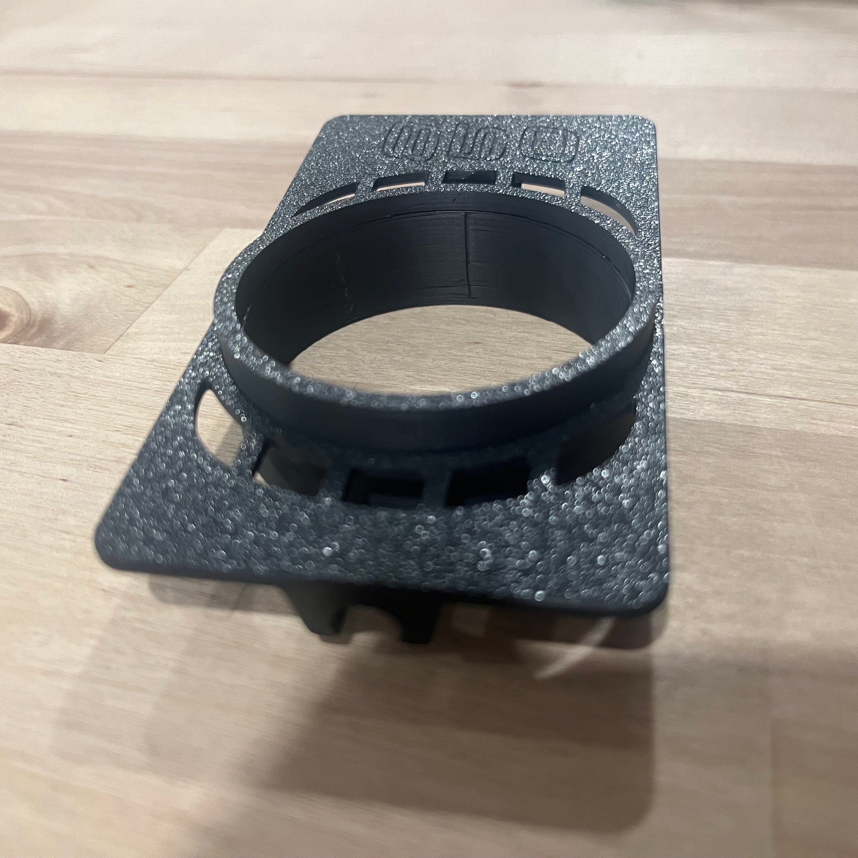 Volvo 850 Side Vent Gauge Mounting Plate