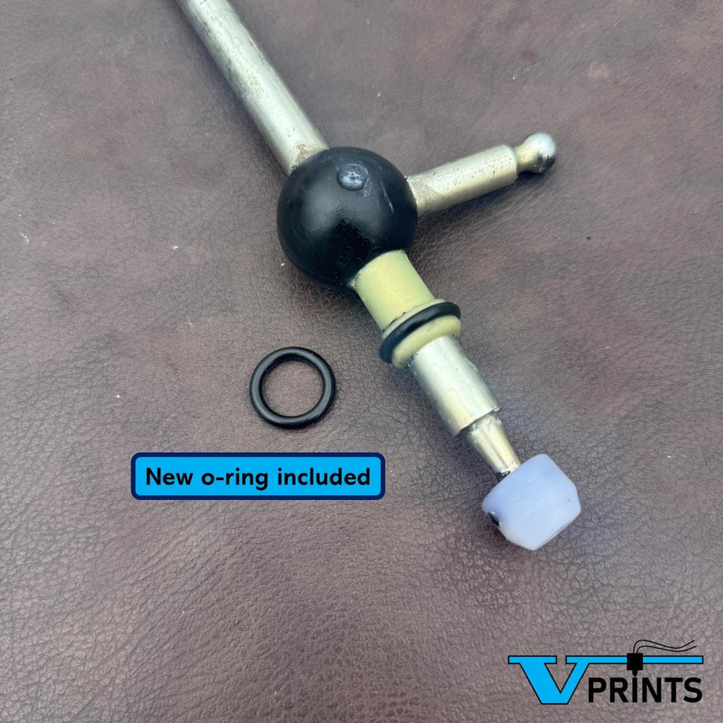 Volvo Late P80 Shifter Bushings Precision Upgrade Kit