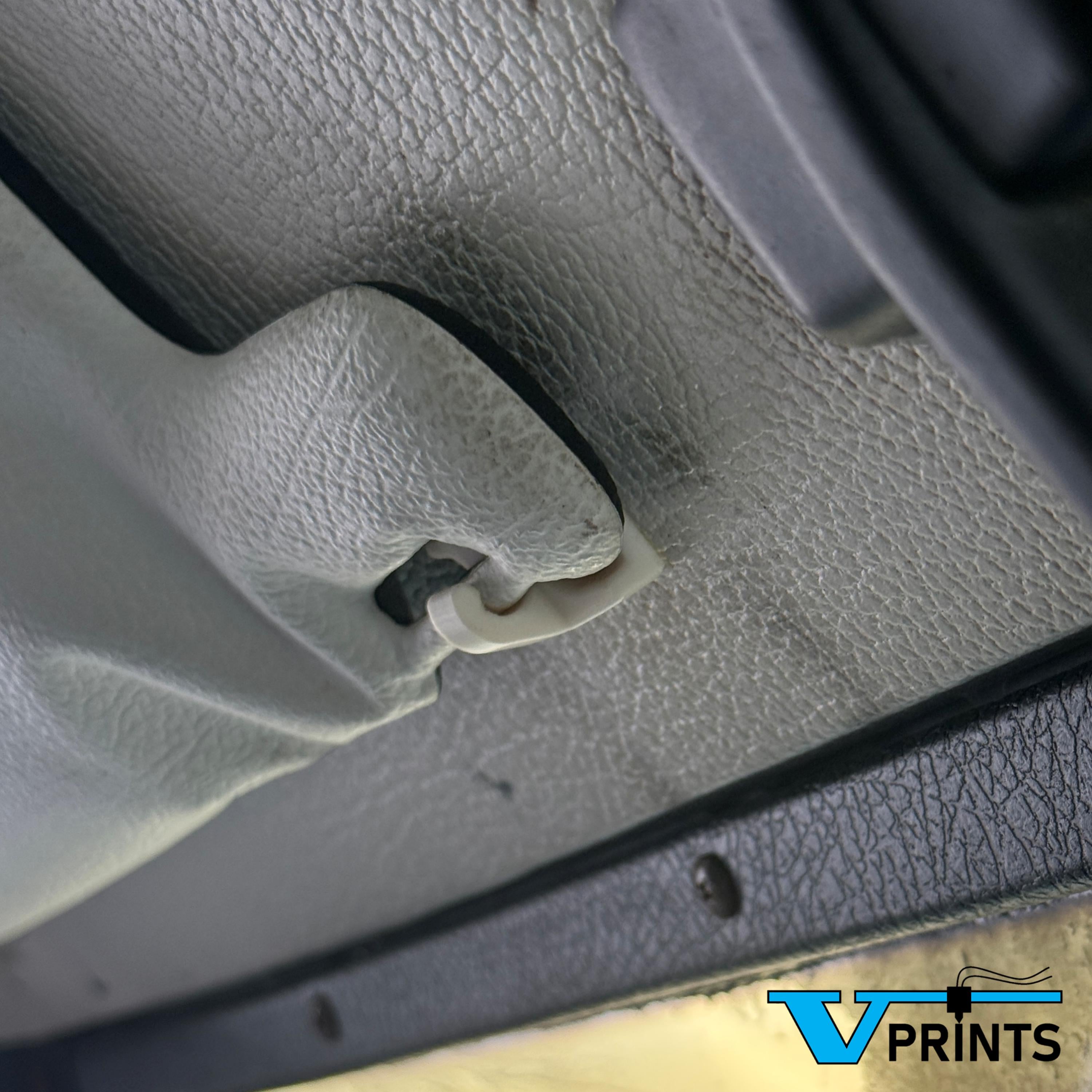 Volvo 240 & 260 Sun Visor Clips