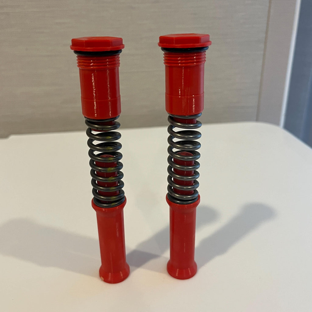 Rockshox Indy Fork - Plastics Refresh Kit