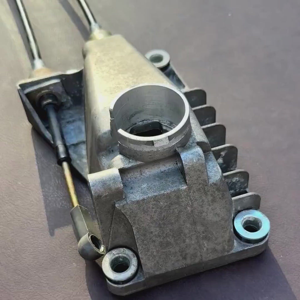 Volvo Early P80 Shifter Bushings Precision Upgrade Kit