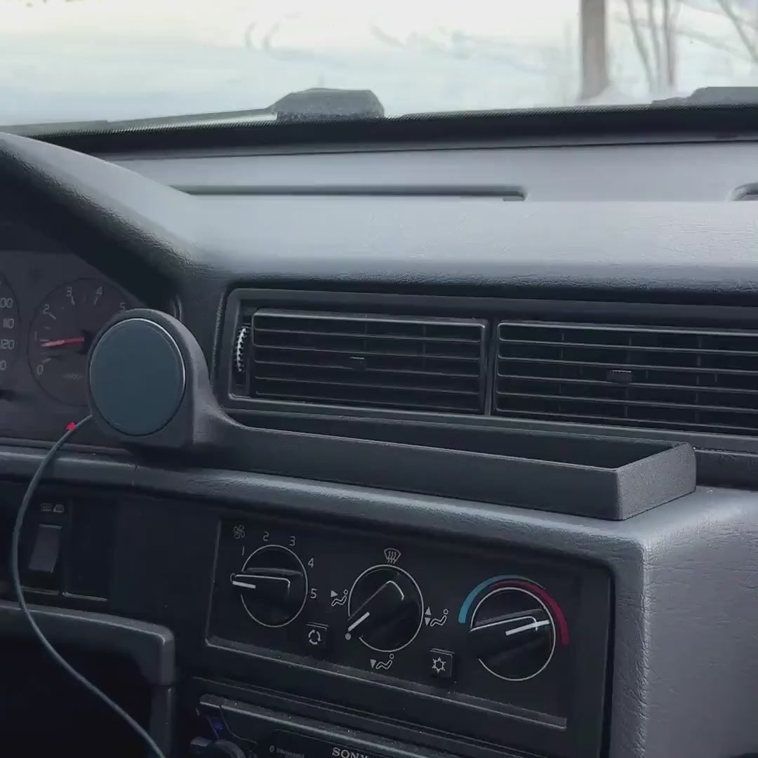 Volvo 740 & 940 Oddment Shelf & Phone Charger