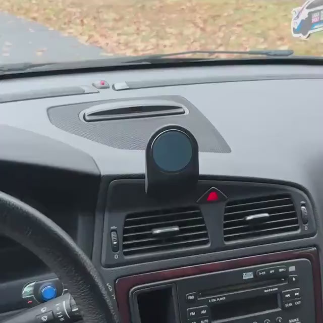 Volvo P2 Dash Mount for MagSafe Phone Charger