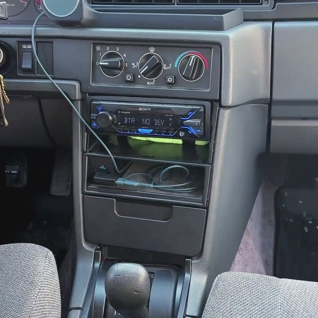 Volvo 740 & 940 Dash Cupholders