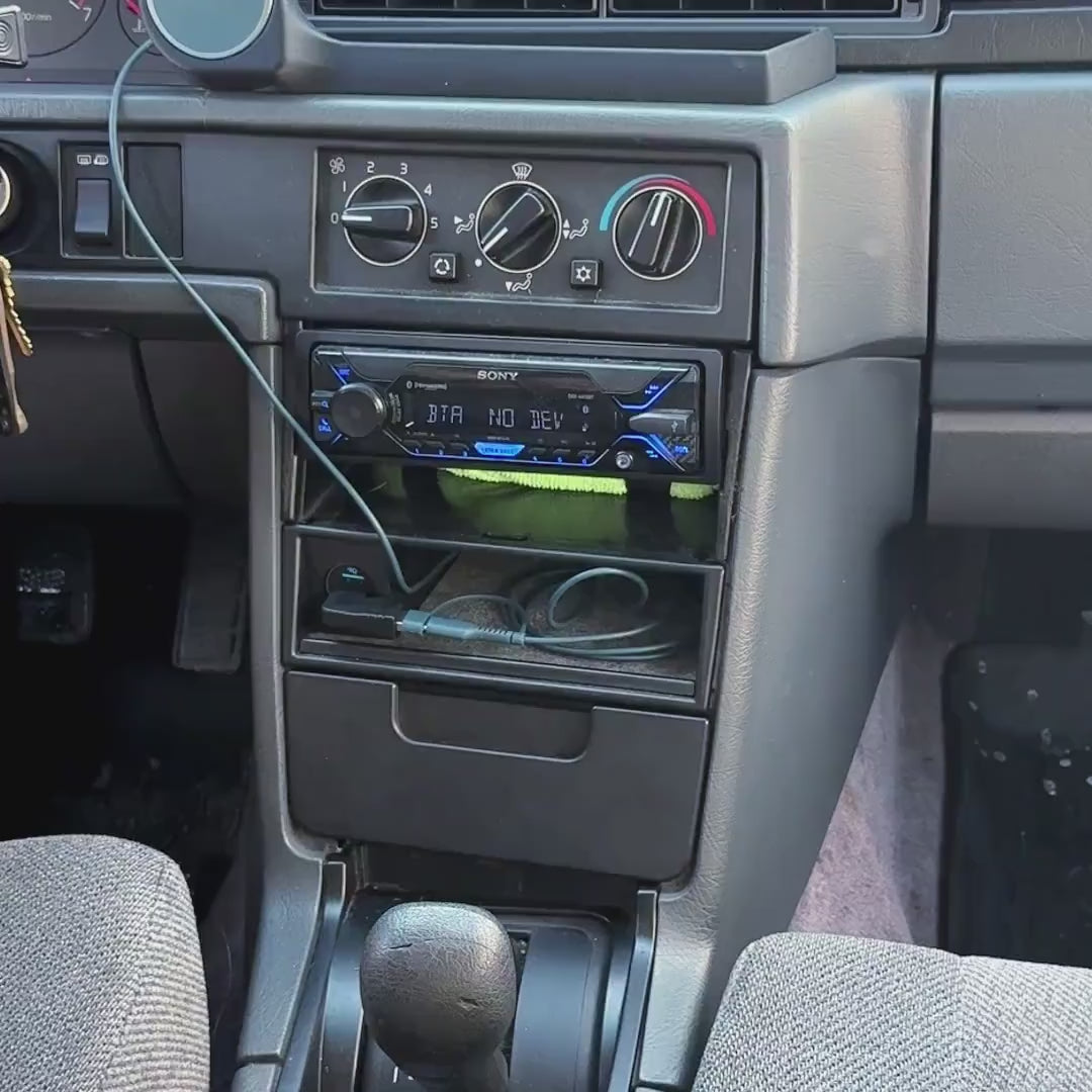 Volvo 740 & 940 Dash Cupholders