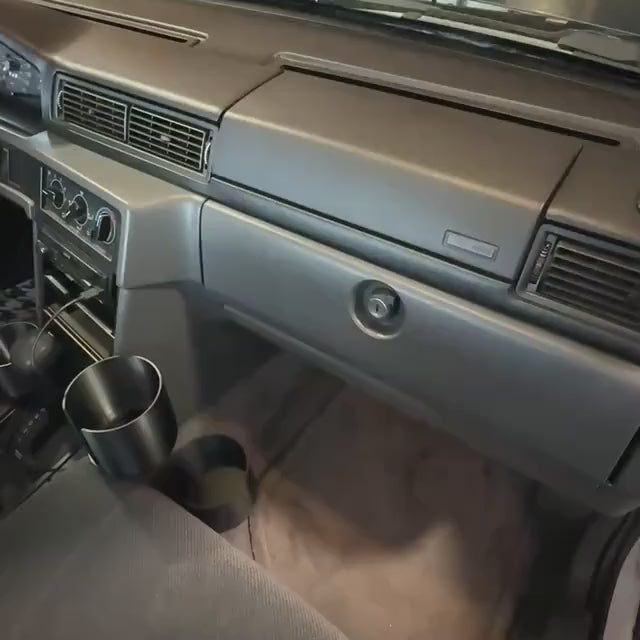 Volvo 240 740 940 Glovebox Knob