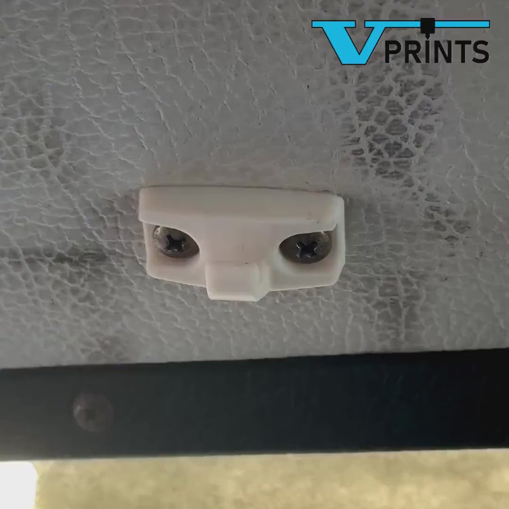 Volvo 240 & 260 Sun Visor Clips