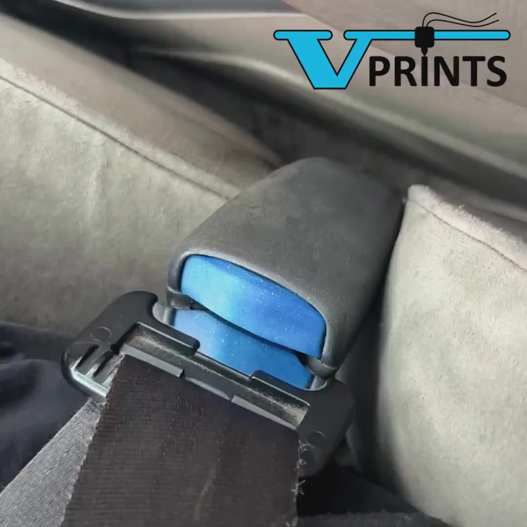 Volvo Late P80 Seat Belt Buttons